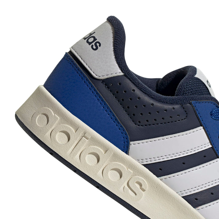 adidas Breakbase J - conavy/dshgry/croyal