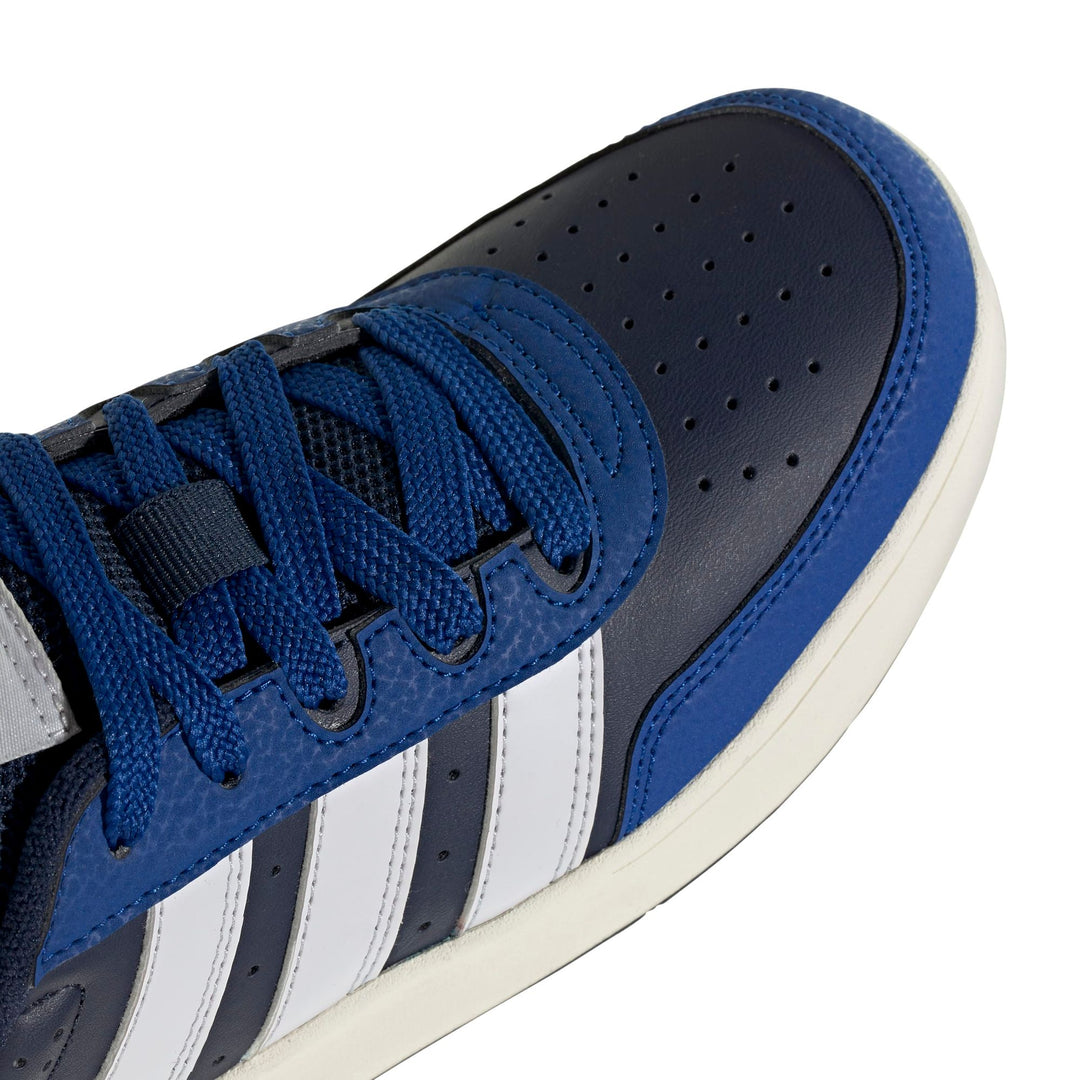 adidas Breakbase J - conavy/dshgry/croyal