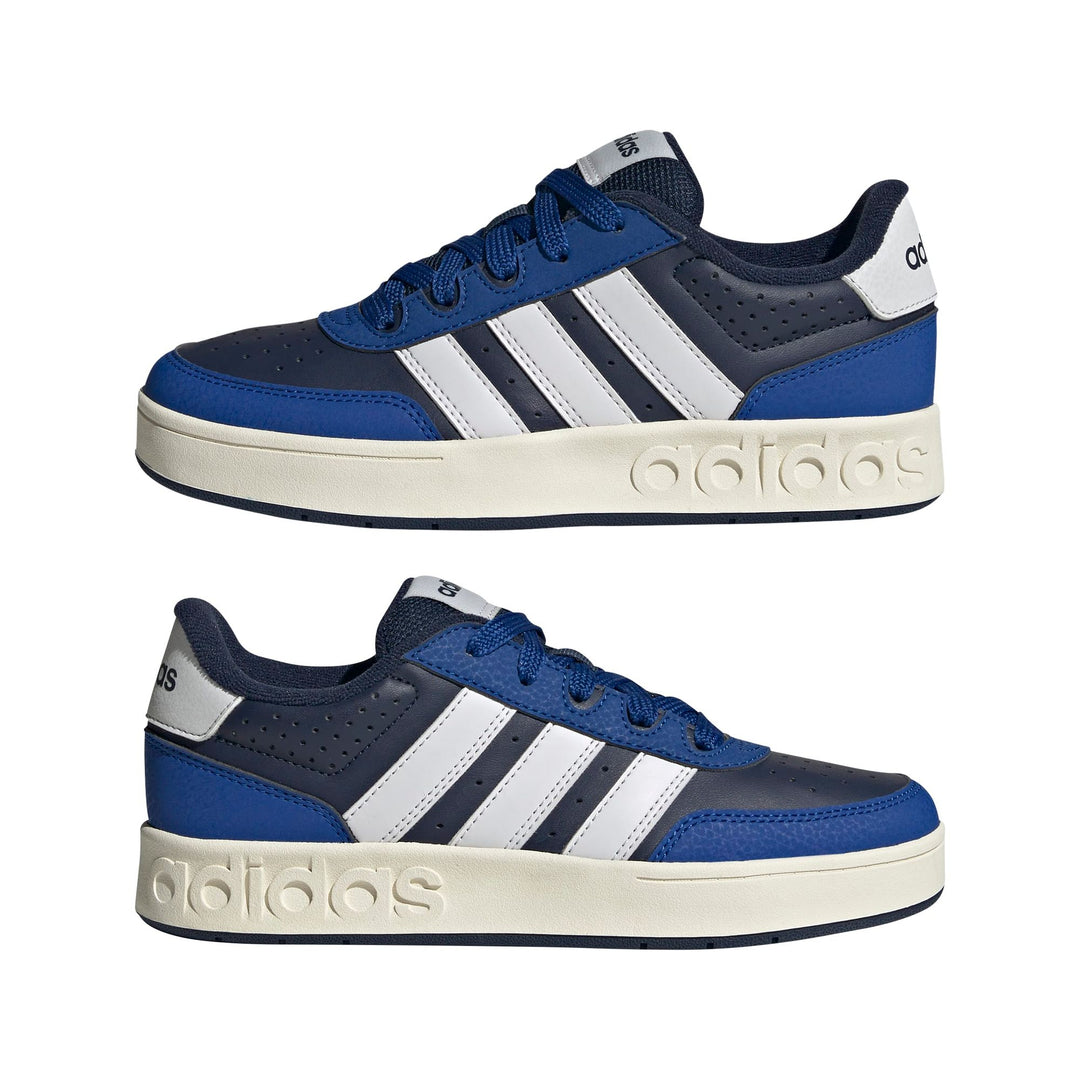 adidas Breakbase J - conavy/dshgry/croyal