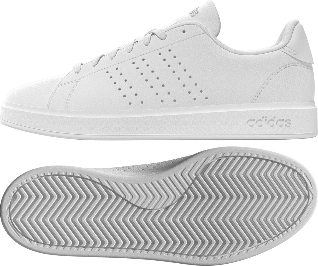 adidas Advantage 2.0 - ftwwht/ftwwht/ftwwht