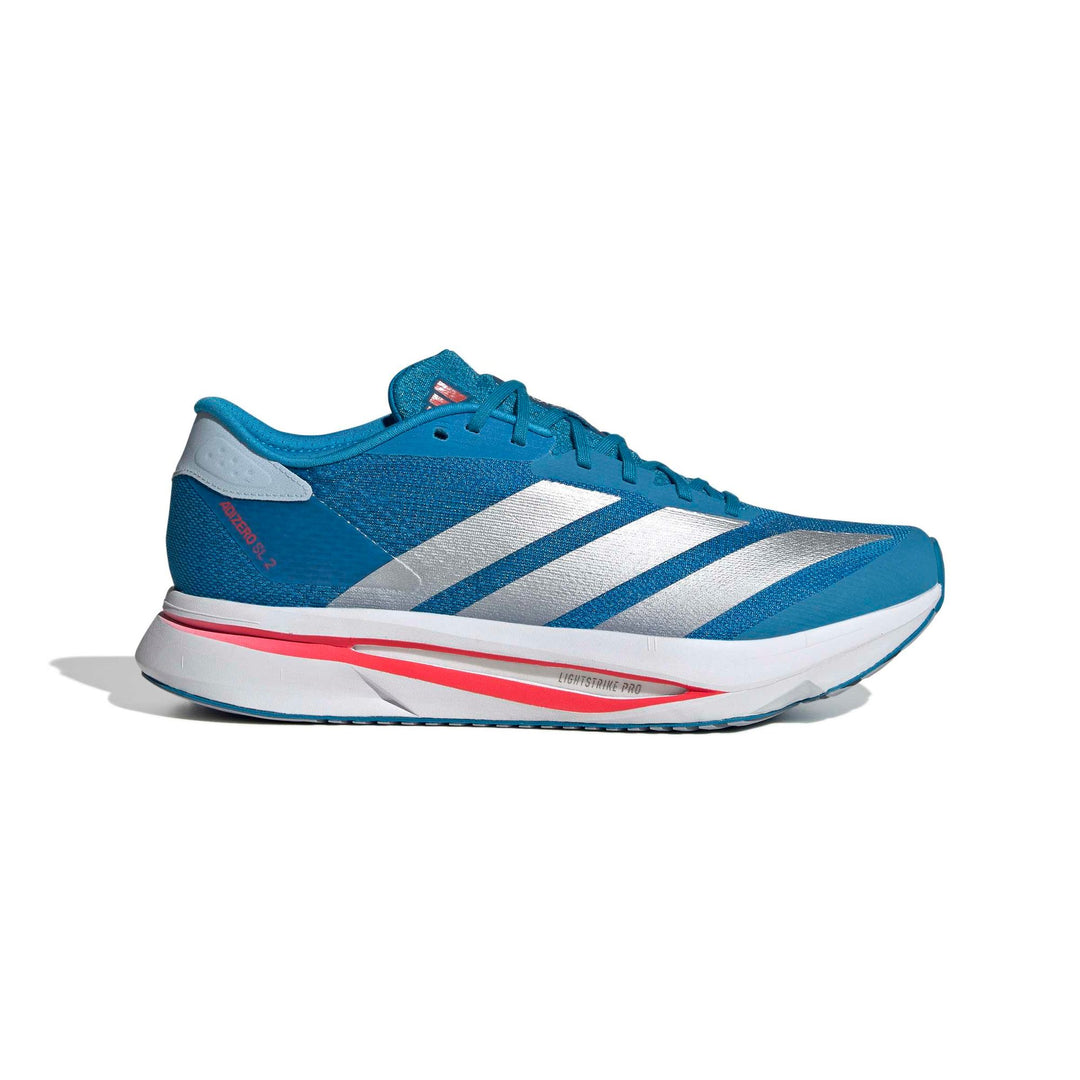 adidas Adizero Sl2 M - silvmt/silvmt/silvmt