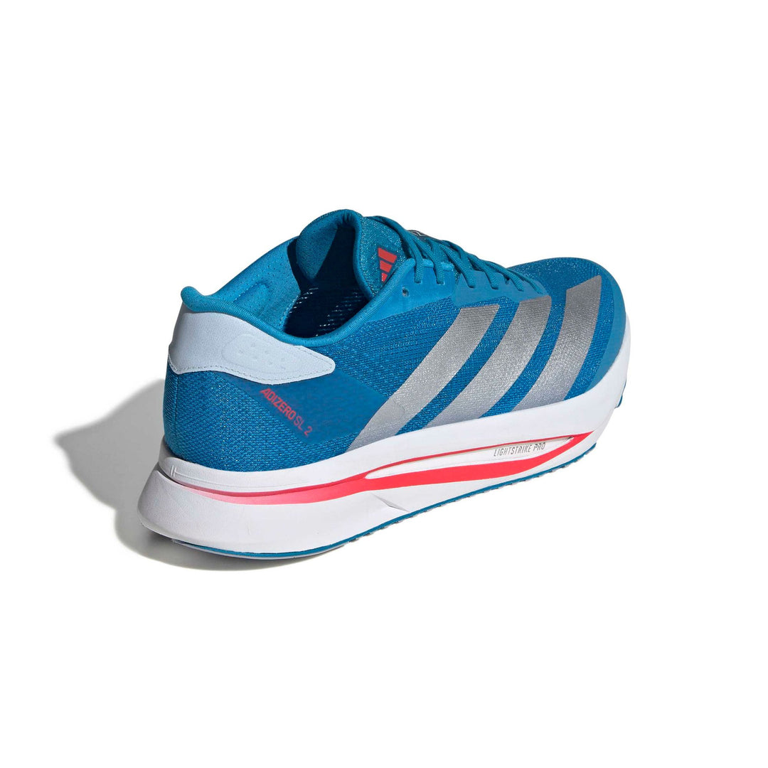 adidas Adizero Sl2 M - silvmt/silvmt/silvmt