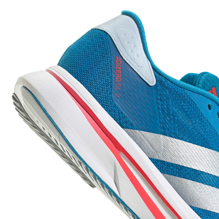 adidas Adizero Sl2 M - silvmt/silvmt/silvmt