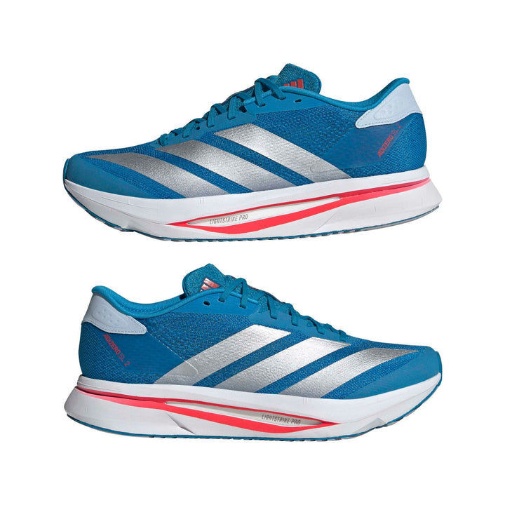 adidas Adizero Sl2 M - silvmt/silvmt/silvmt
