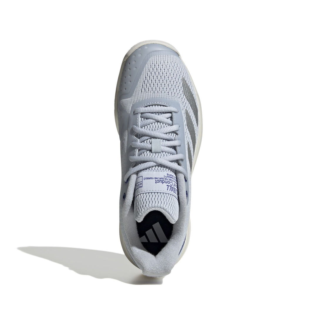 adidas Courtflash Pickleball W - halblu/silvmt/lucblu