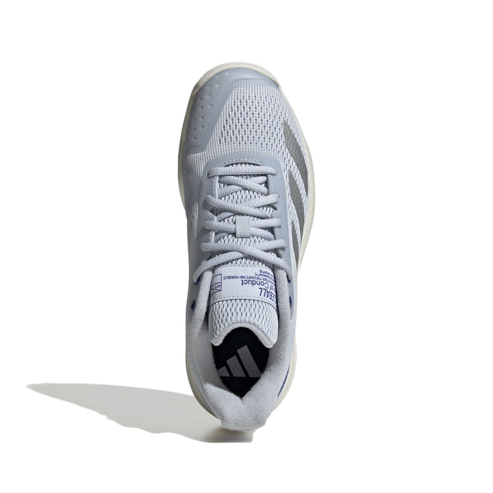 adidas Courtflash Pickleball W - halblu/silvmt/lucblu
