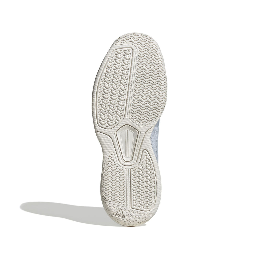 adidas Courtflash Pickleball W - halblu/silvmt/lucblu