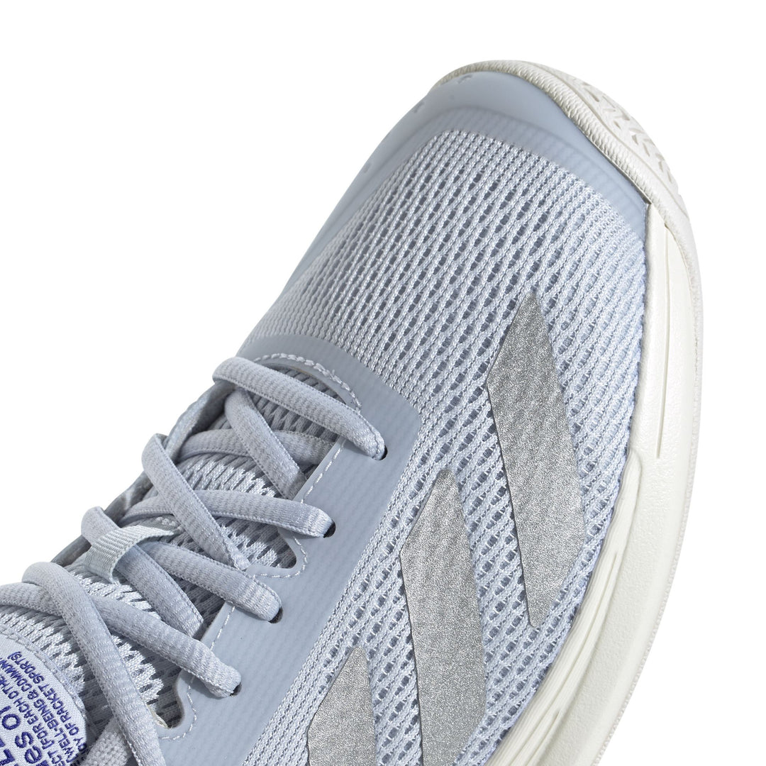 adidas Courtflash Pickleball W - halblu/silvmt/lucblu