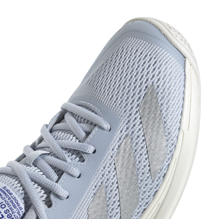 adidas Courtflash Pickleball W - halblu/silvmt/lucblu