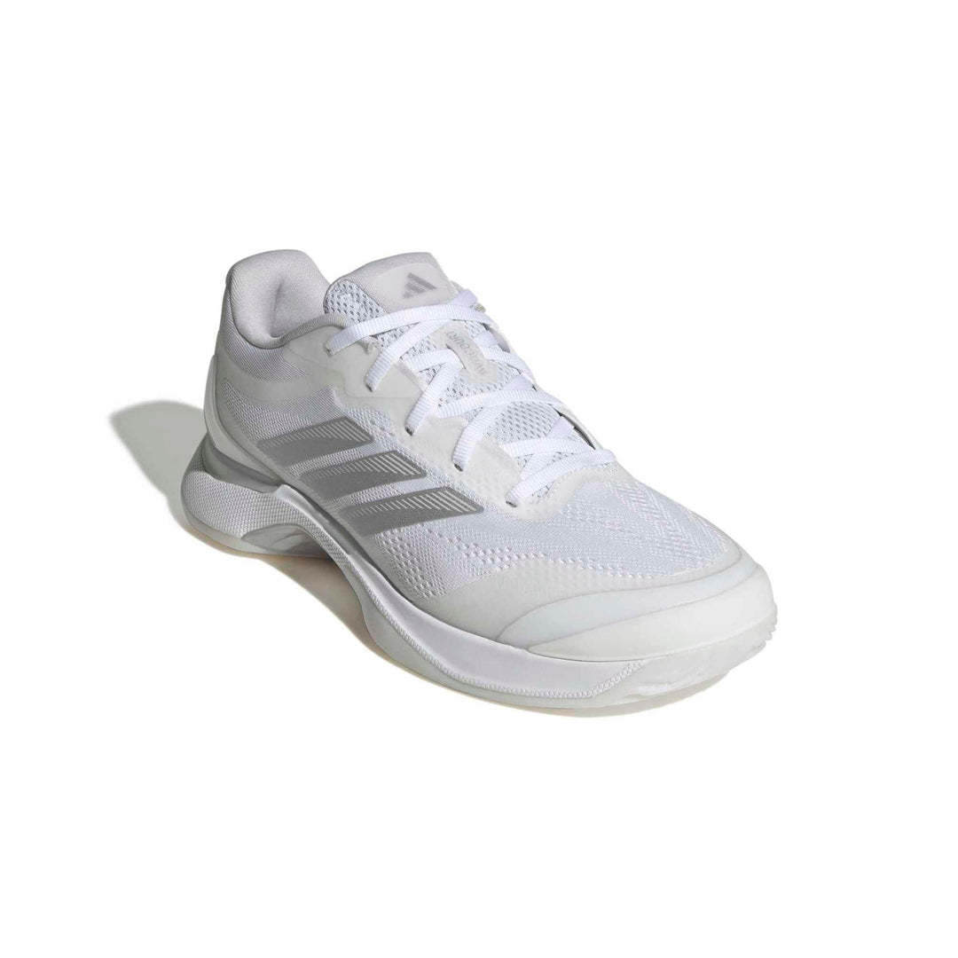 adidas Avacourt 3 - ftwwht/silvmt/dshgry