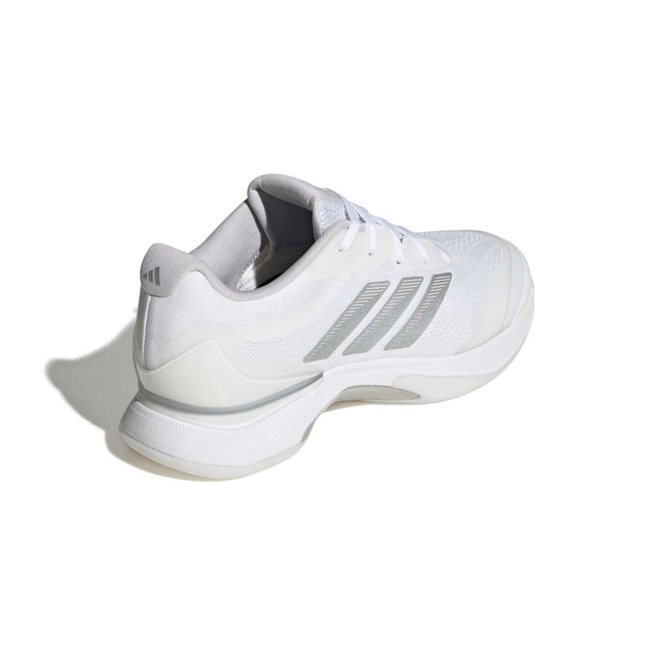 adidas Avacourt 3 - ftwwht/silvmt/dshgry