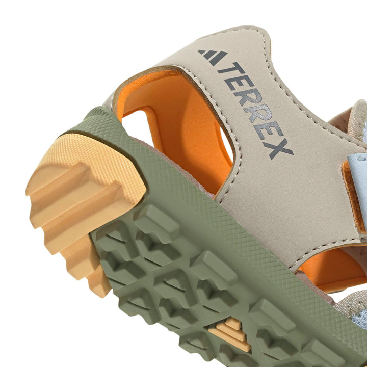 adidas Terrex Captain Toey 2.0 K - crsk/wonalu/icta