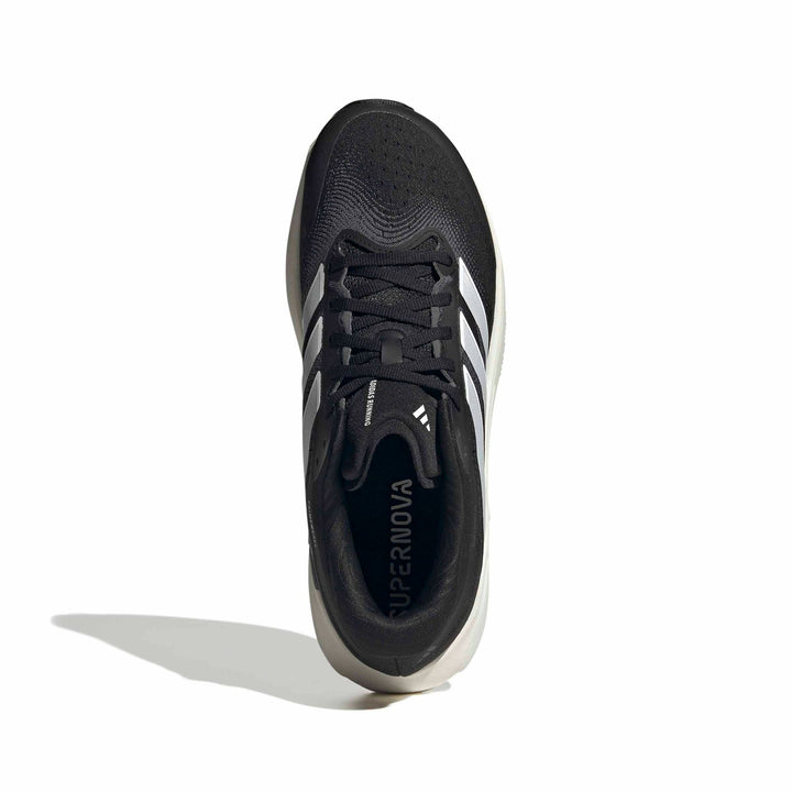 adidas Supernova Solution 3 M - cblack/ftwwht/grefiv