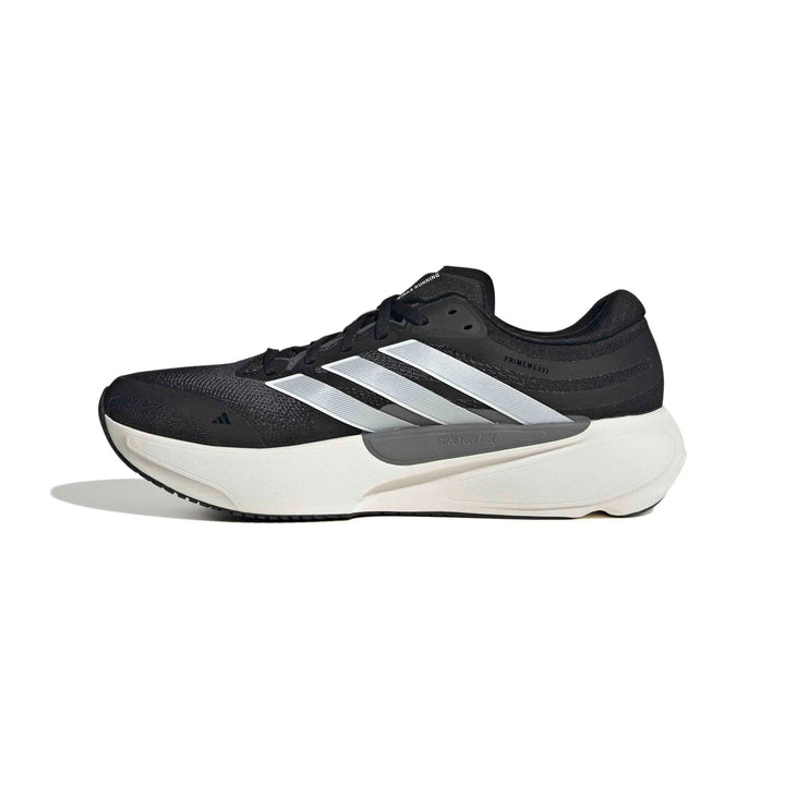 adidas Supernova Solution 3 M - cblack/ftwwht/grefiv