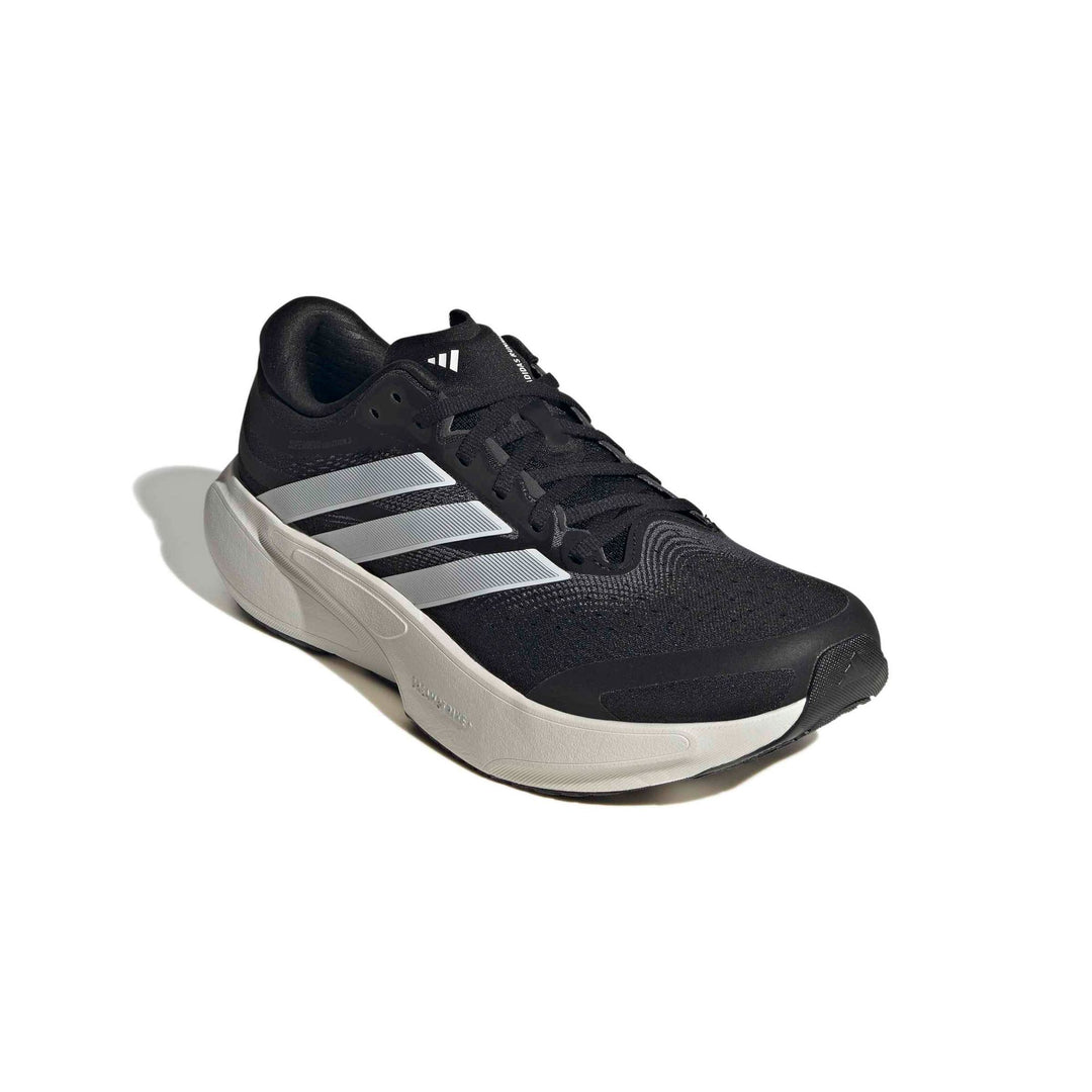 adidas Supernova Solution 3 M - cblack/ftwwht/grefiv