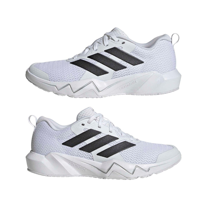 adidas Rapidmove Go Trainer W - ftwwht/cblack/silvmt