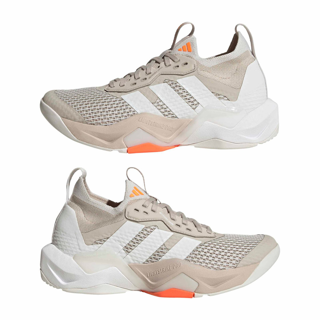 adidas Rapidmove Adv 2 Trainer W - wonalu/crywht/luor