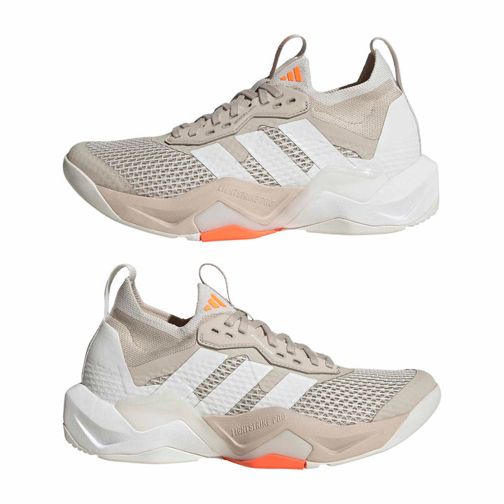 adidas Rapidmove Adv 2 Trainer W - wonalu/crywht/luor