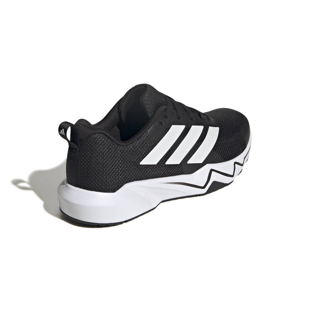 adidas Rapidmove Go Trainer M - cblack/ftwwht/ftwwht