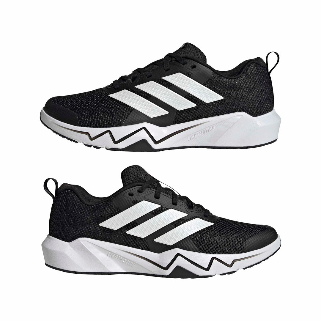 adidas Rapidmove Go Trainer M - cblack/ftwwht/ftwwht