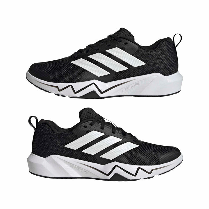 adidas Rapidmove Go Trainer M - cblack/ftwwht/ftwwht
