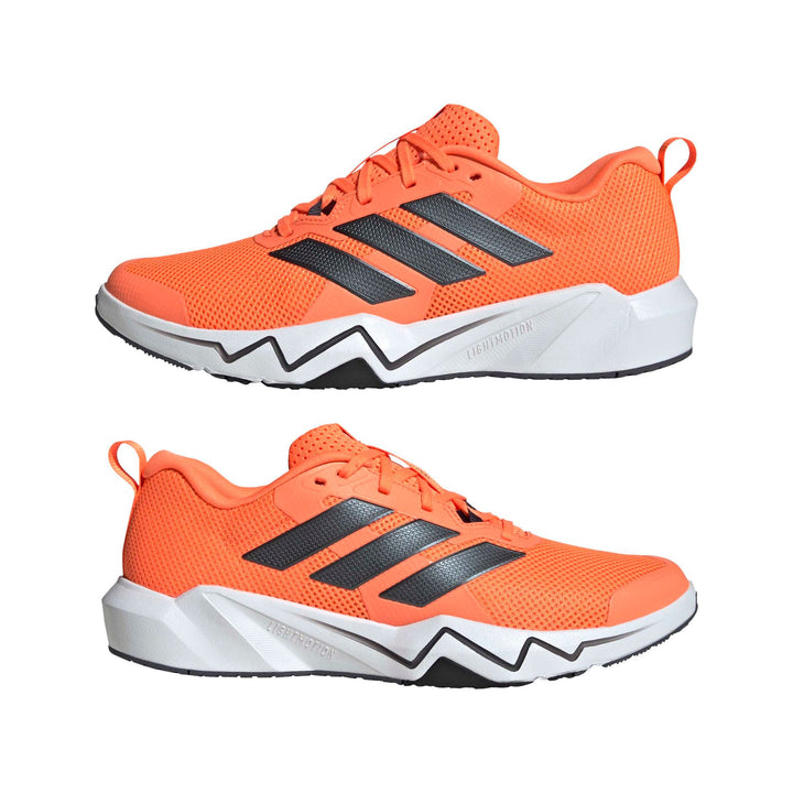 adidas Rapidmove Go Trainer M - luor/cblack/auon