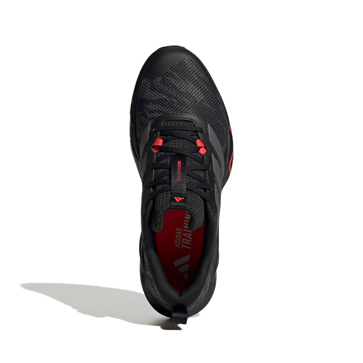 adidas Rapidmove Go Trainer M - cblack/grefiv/lucred