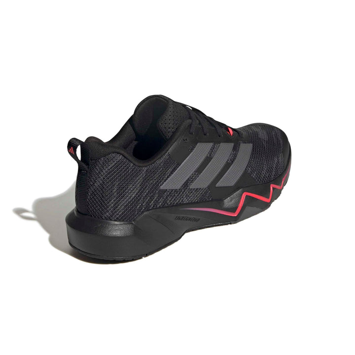 adidas Rapidmove Go Trainer M - cblack/grefiv/lucred