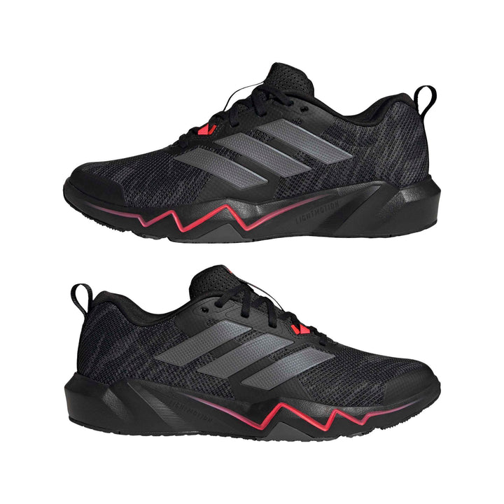 adidas Rapidmove Go Trainer M - cblack/grefiv/lucred