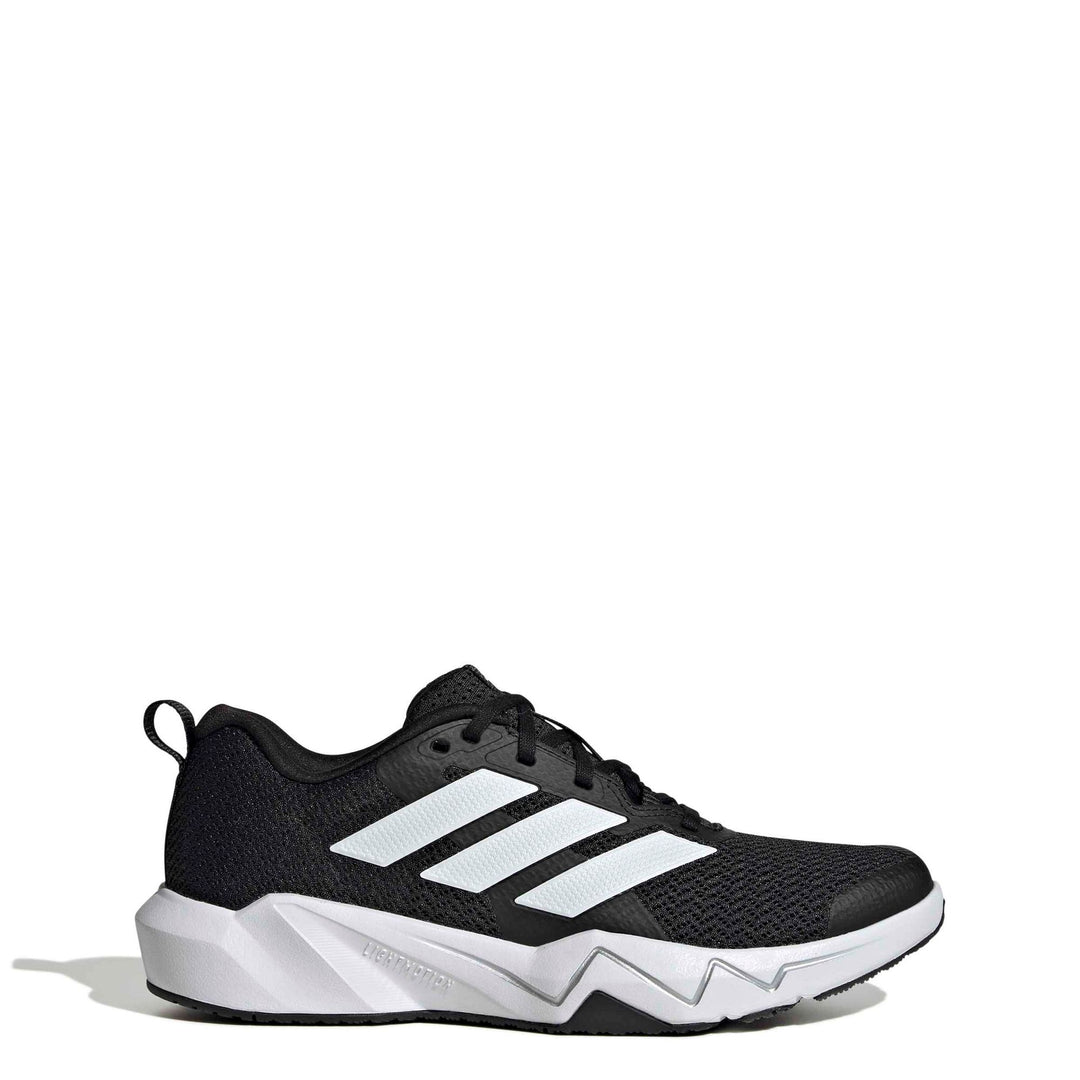 adidas Rapidmove Go Trainer W - cblack/ftwwht/silvmt
