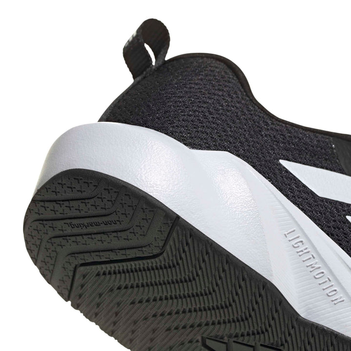 adidas Rapidmove Go Trainer W - cblack/ftwwht/silvmt
