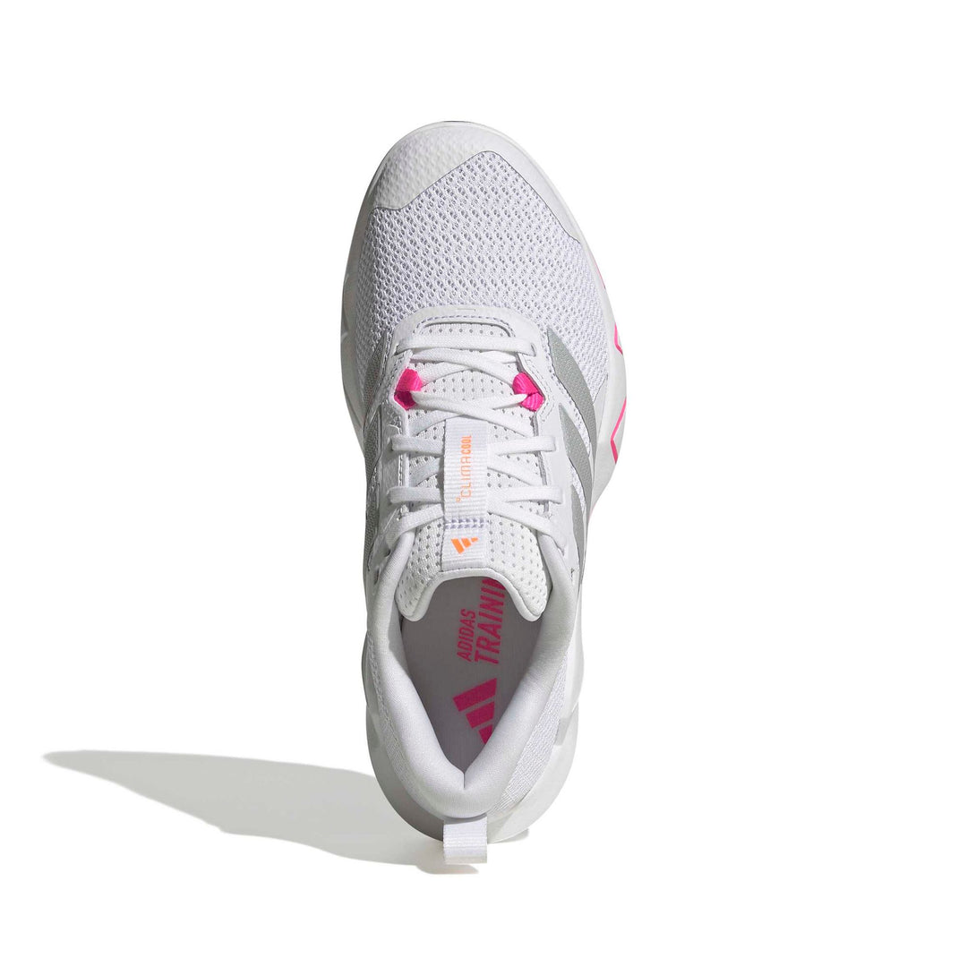 adidas Rapidmove Go Trainer W - ftwwht/silvmt/lucpnk