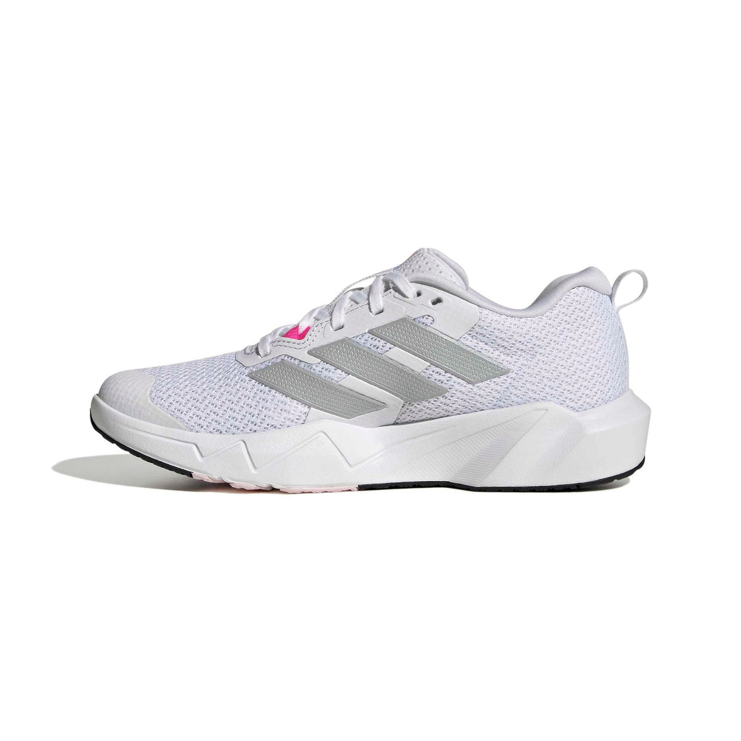 adidas Rapidmove Go Trainer W - ftwwht/silvmt/lucpnk