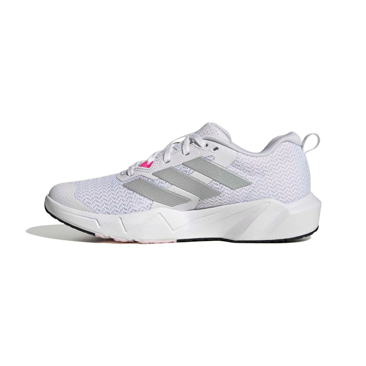 adidas Rapidmove Go Trainer W - ftwwht/silvmt/lucpnk