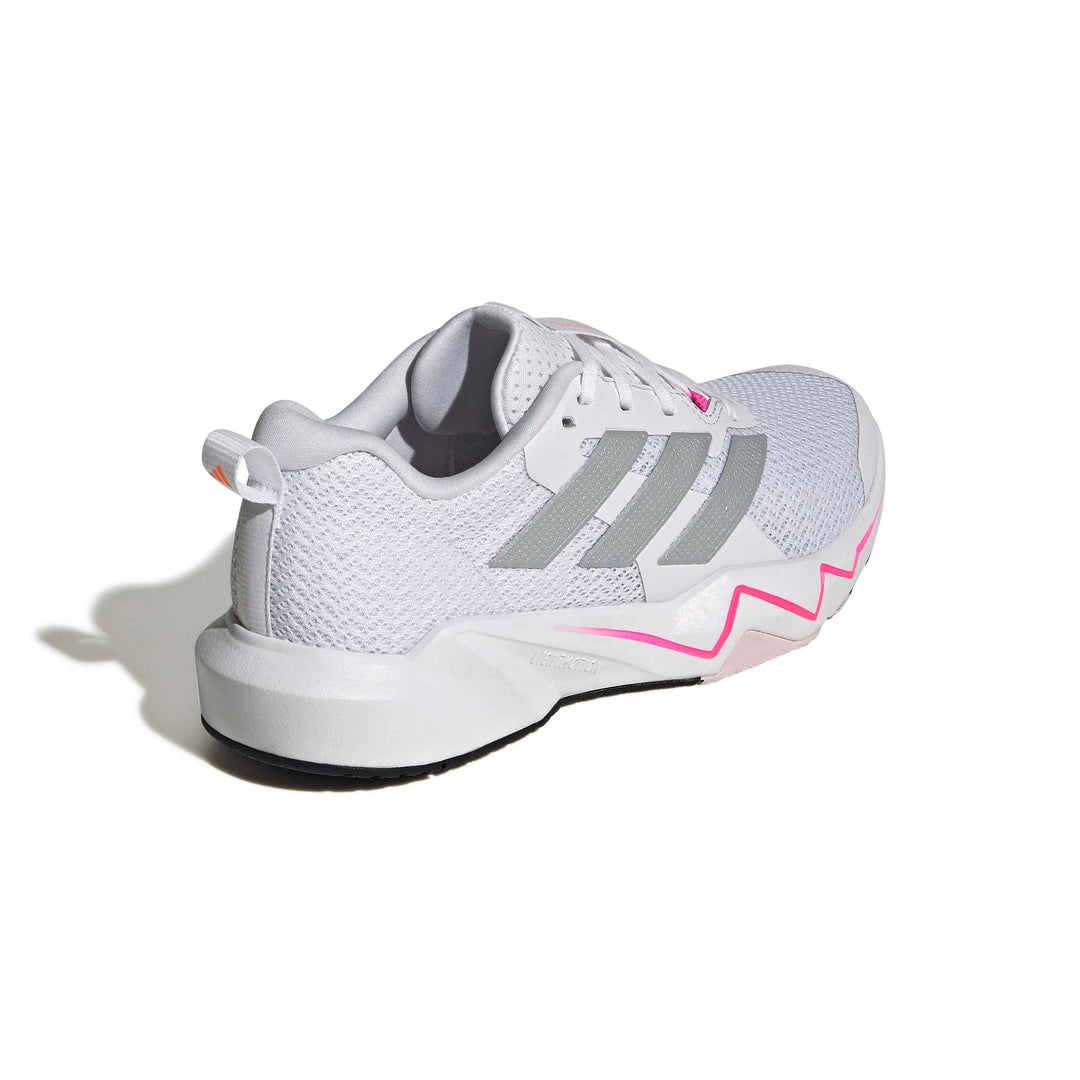 adidas Rapidmove Go Trainer W - ftwwht/silvmt/lucpnk