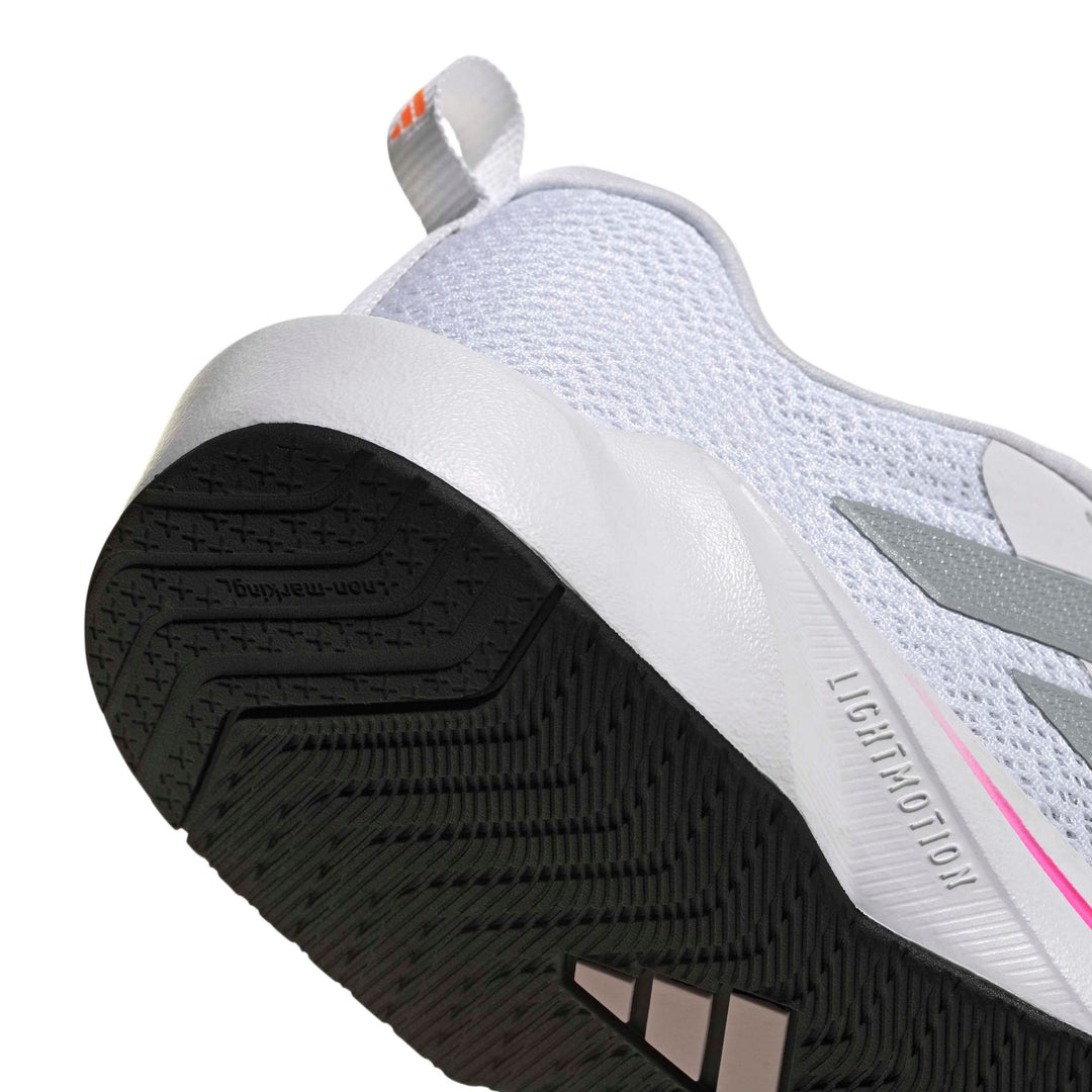 adidas Rapidmove Go Trainer W - ftwwht/silvmt/lucpnk