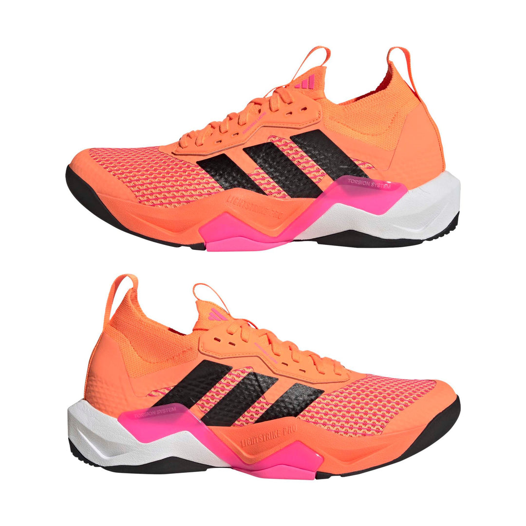 adidas Rapidmove Adv 2 Trainer M - luor/cblack/lucpnk