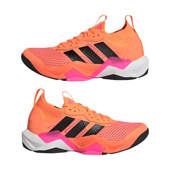 adidas Rapidmove Adv 2 Trainer M - luor/cblack/lucpnk
