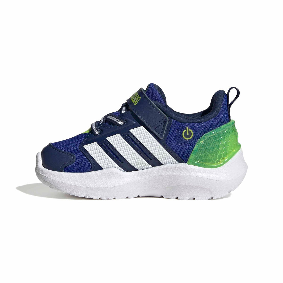 adidas Lightorama Rnr El I - lucblu/ftwwht/sslime