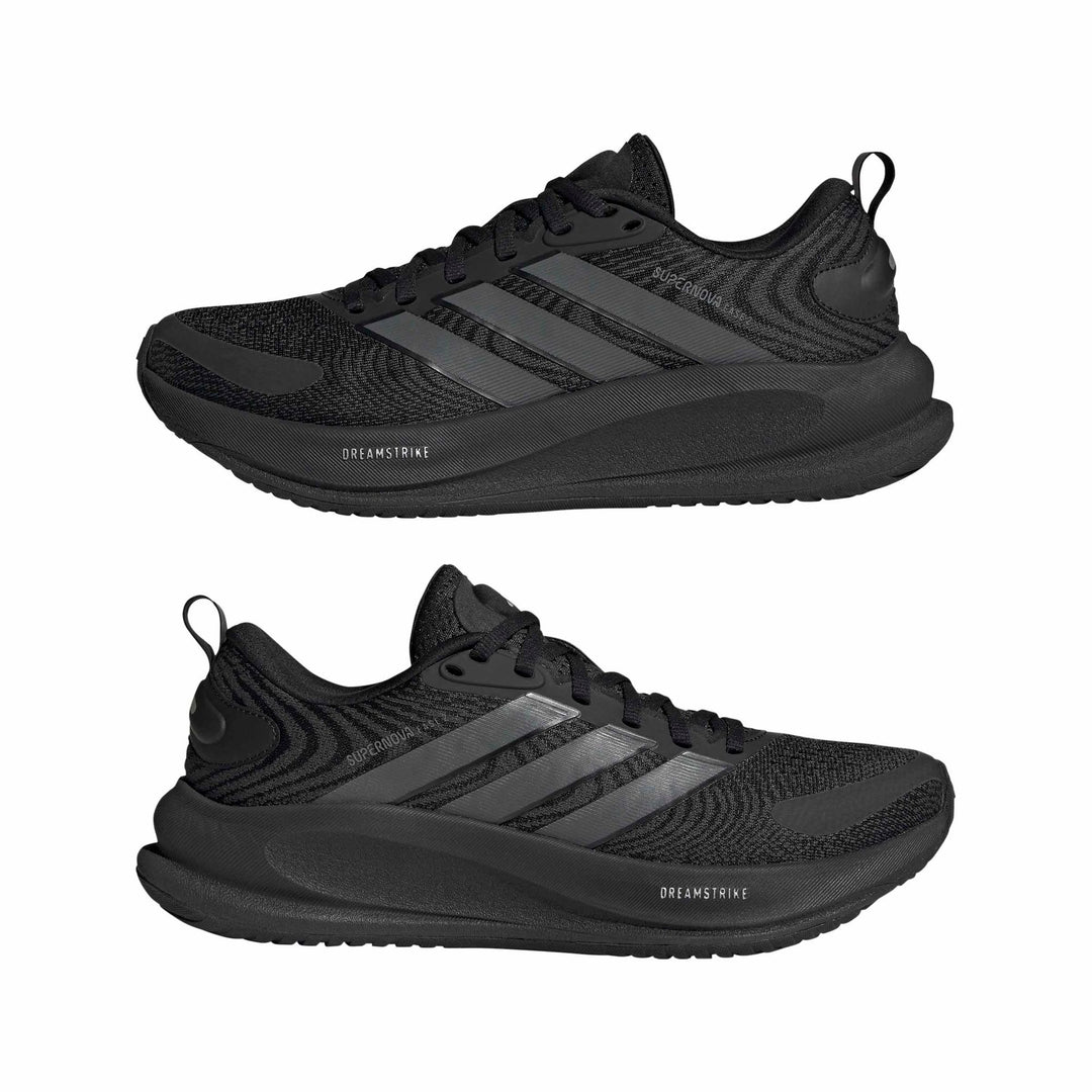 adidas Supernova Ease 2 W - cblack/grefiv/carbon