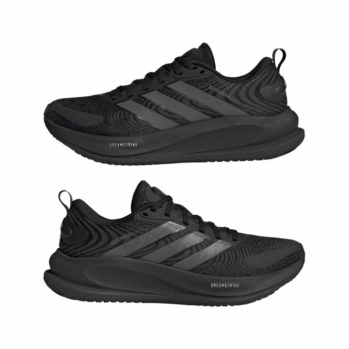 adidas Supernova Ease 2 W - cblack/grefiv/carbon