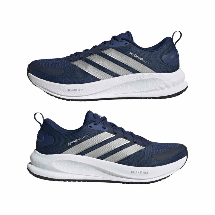 adidas Supernova Ease 2 M - dkblue/msilve/aurink