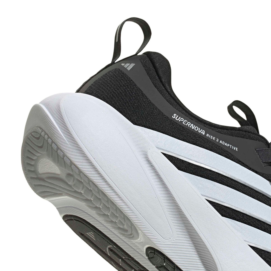 adidas Supernova Rise 3 Adaptive M - cblack/ftwwht/carbon