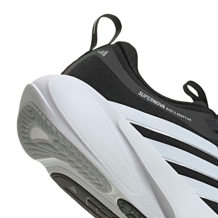 adidas Supernova Rise 3 Adaptive M - cblack/ftwwht/carbon