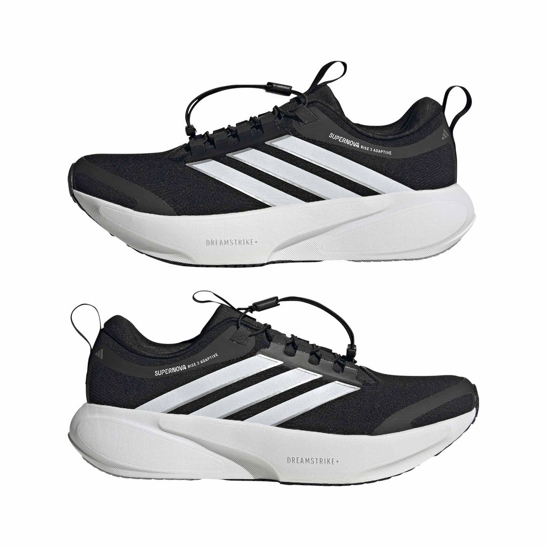 adidas Supernova Rise 3 Adaptive M - cblack/ftwwht/carbon