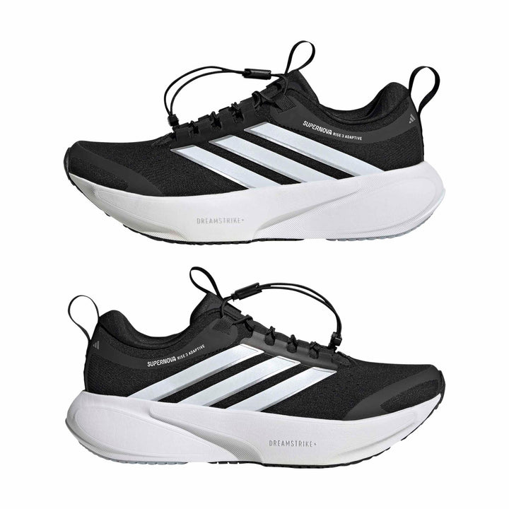 adidas Supernova Rise 3 Adaptive W - cblack/ftwwht/carbon