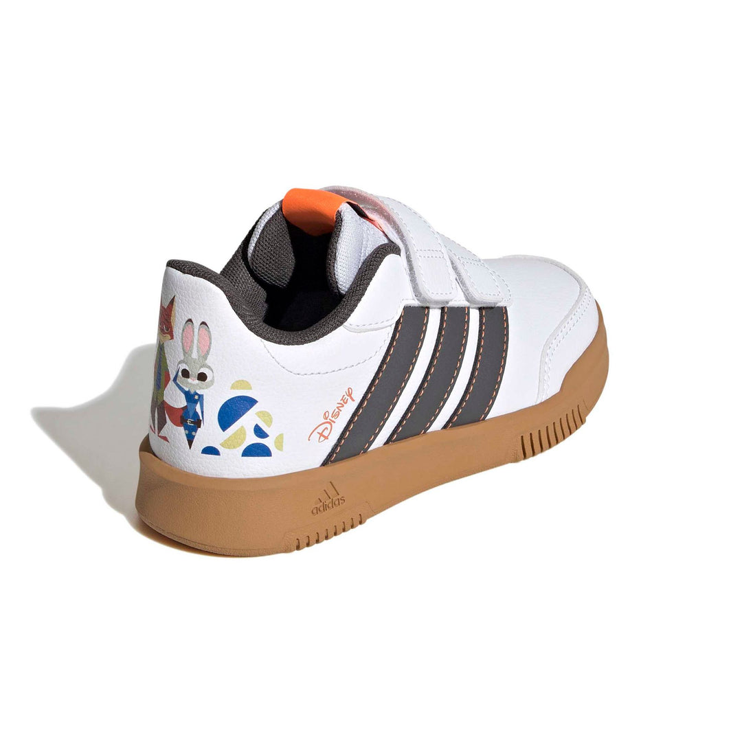 adidas Tensaur Zootopia Cf K - ftwwht/gresix/luor