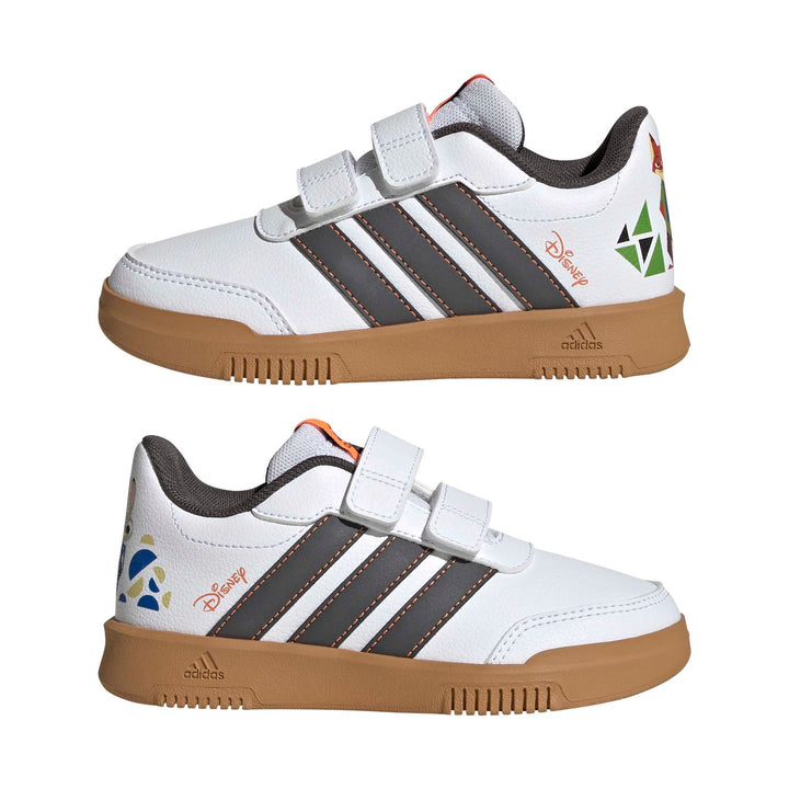 adidas Tensaur Zootopia Cf K - ftwwht/gresix/luor