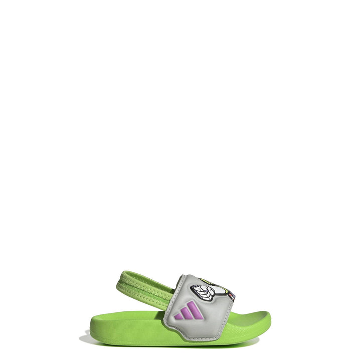 adidas Adilette Estrap Buzz I - sesogr/purbur/gretwo