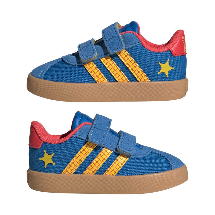 adidas Adilette Estrap Buzz I - sesogr/purbur/gretwo